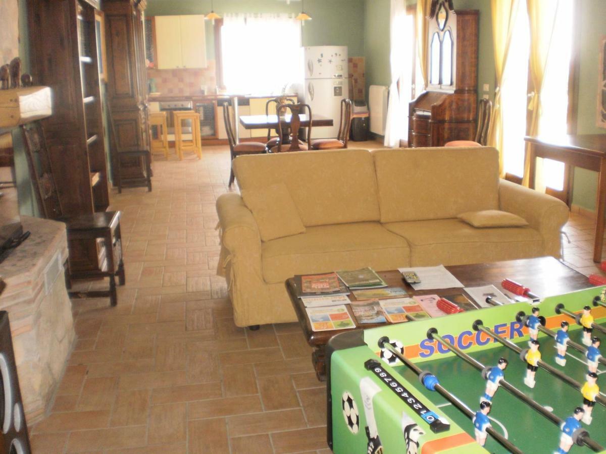 Locanda Degli Etruschi مونتالتو دي كاسترو المظهر الخارجي الصورة